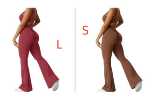 Flare Jumpsuit Mimarta