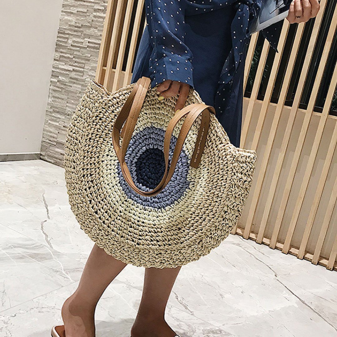 Summer Eye Tote Mimarta