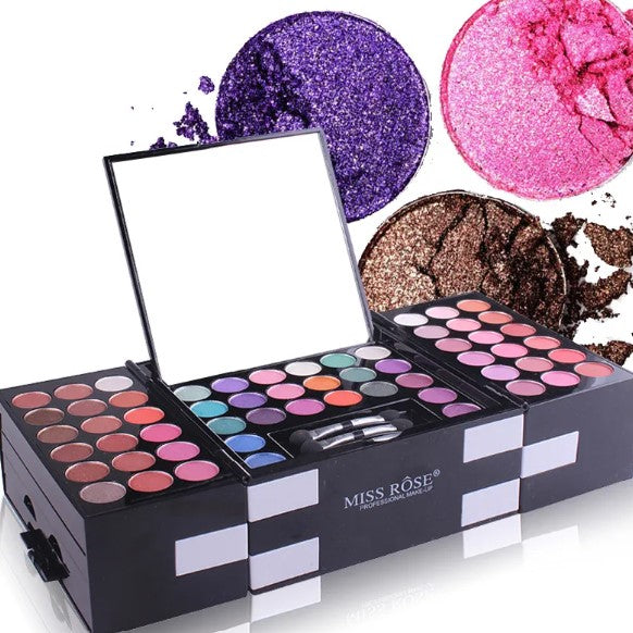 Eyeshadow Blush Eyebrow Makeup Mimarta