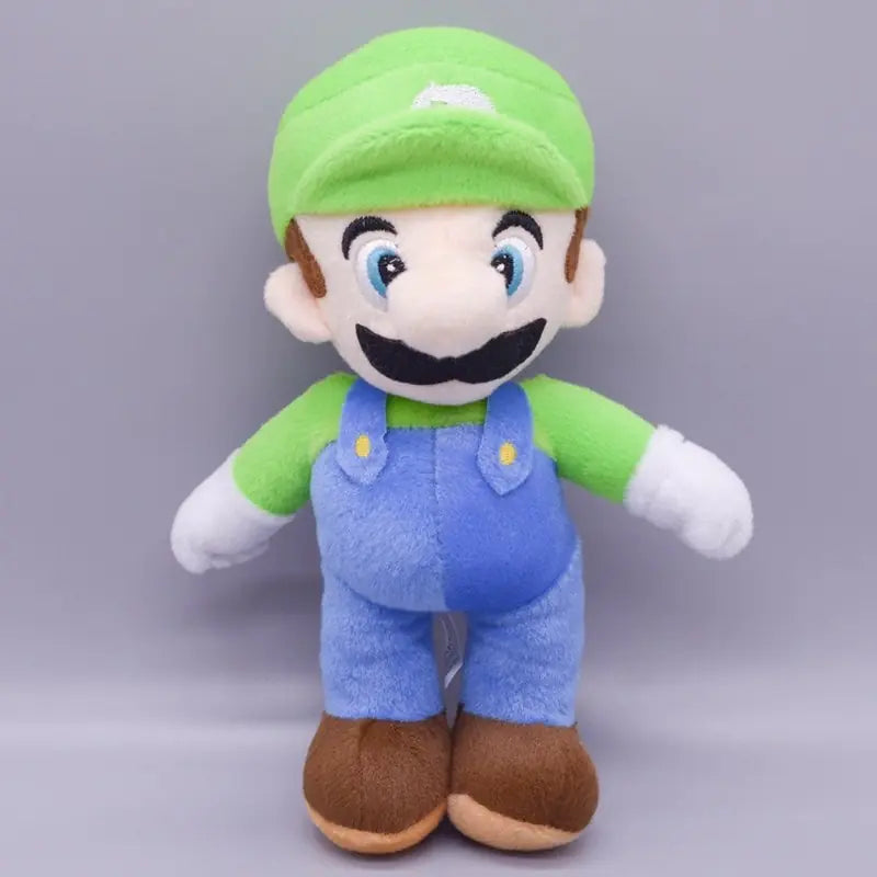 Super Mario Bros Plush Toys Rieworkes