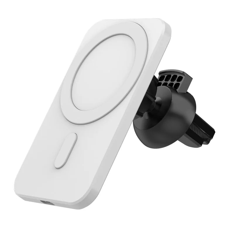 Magsafe Wireless Car Charger Mount for iPhone 12 Series Rieworkes