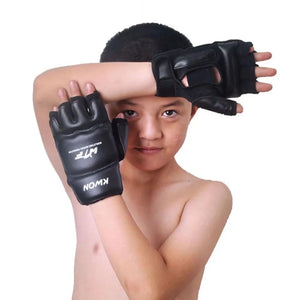 Children Karate Boxing Gloves Rieworkes