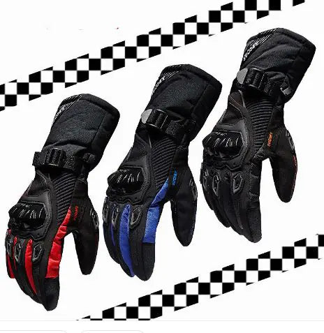 Winter motorcycle gloves Mimarta