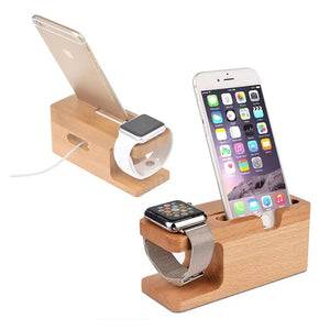 Wood Charger Station Rieworkes