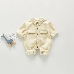 Baby Jumpsuit Rieworkes