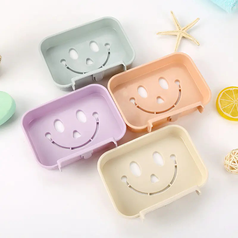 Wall-Mounted Soap Dish for Bathroom Mimarta