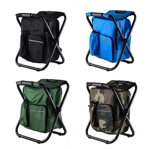 Portable Waterproof Camping Chair Rieworkes