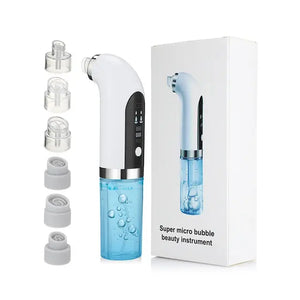 Blackhead Vacuum Suction Remover Rieworkes