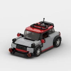 Supercar DIY Building Blocks Set Rieworkes