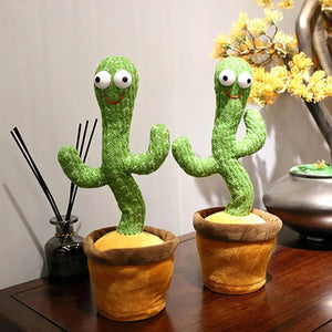 Dancing Cactus Toys Rieworkes