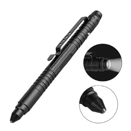 Tactical Self-Defense Pen with Tungsten Steel Design Mimarta