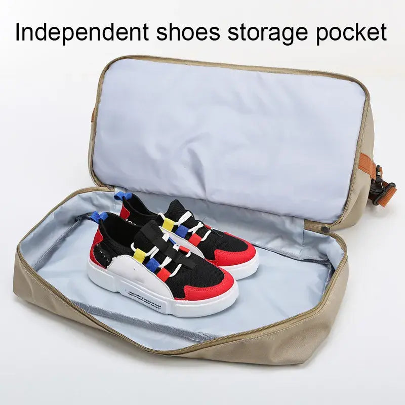 Travel Gym Bag Rieworkes
