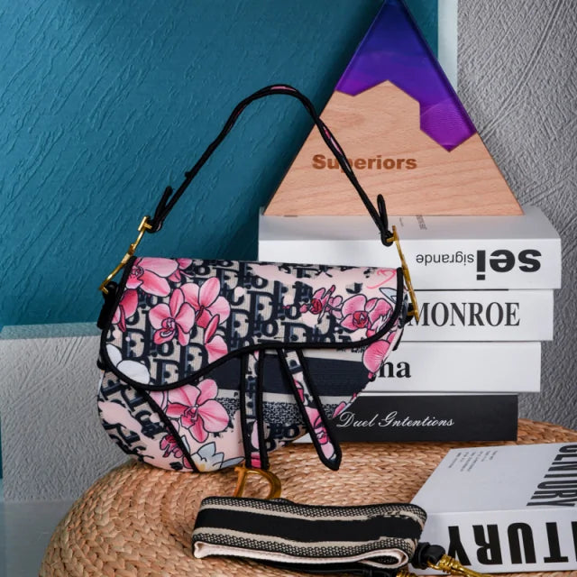 New Designer Luxury Bags Women Genuine Leather Handbags Rieworkes
