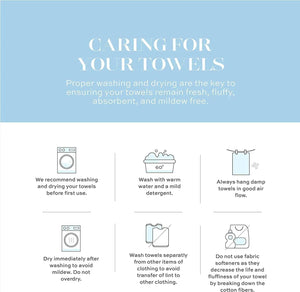 Luxury Bath Mat Floor Towel Set 22 x34 in 2 Pack Dark Gray Absorbent Cotton Rieworkes