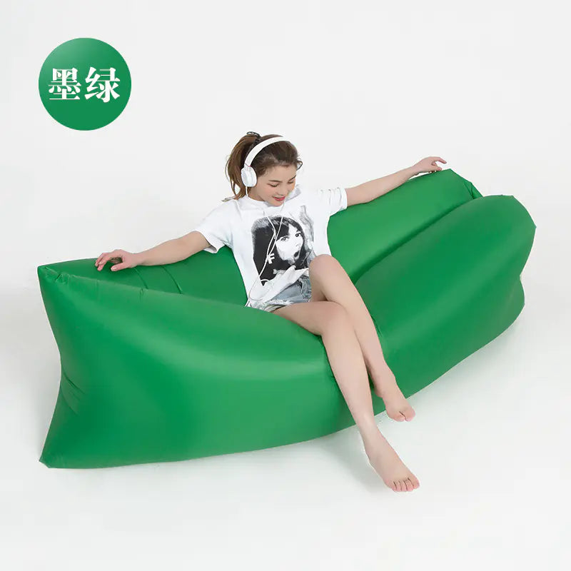 Portable Inflatable Sofa Bed for Outdoors and Travel Mimarta