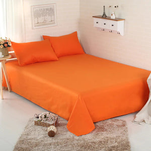Cotton Single-Piece Sheets Rieworkes