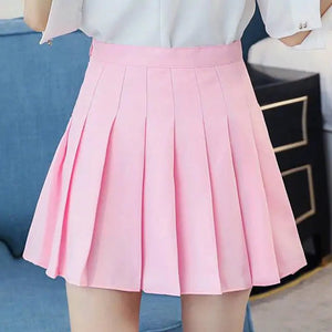 Tennis Japanese Mini Skirts Rieworkes