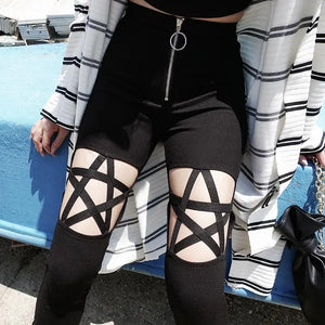 Hollow Star Pants Rieworkes