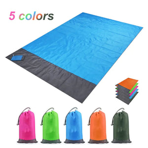 Ultimate Beach Blanket Rieworkes