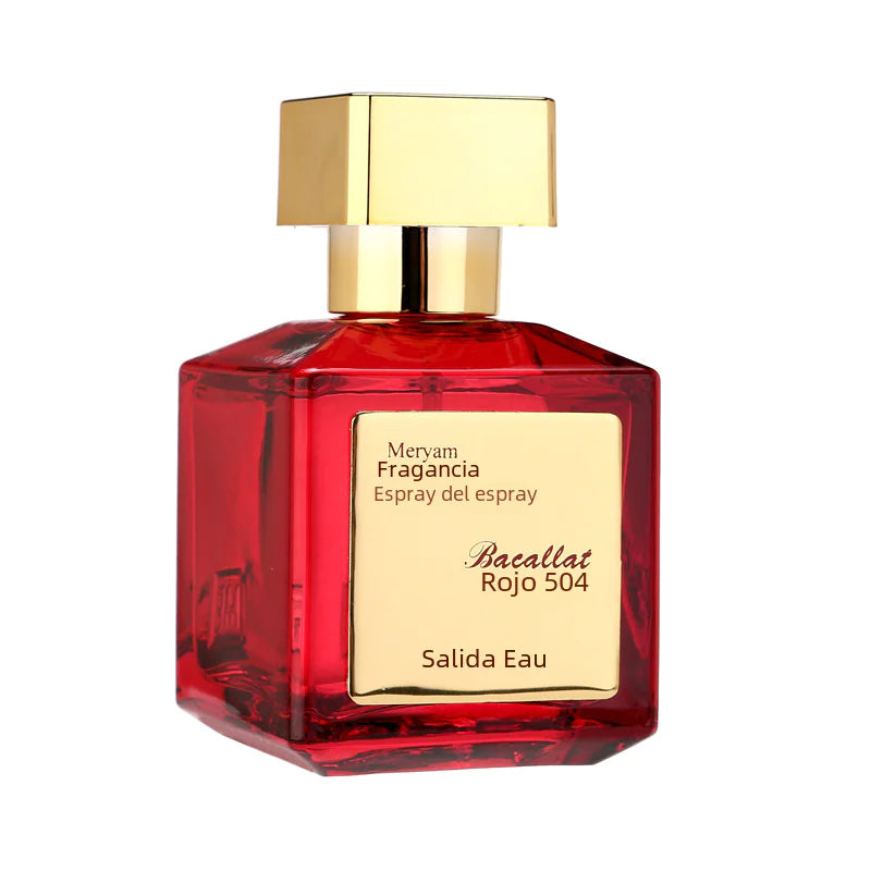Popular Red Baccarat Rose Oud Perfume 70ml (Wholesale) Mimarta