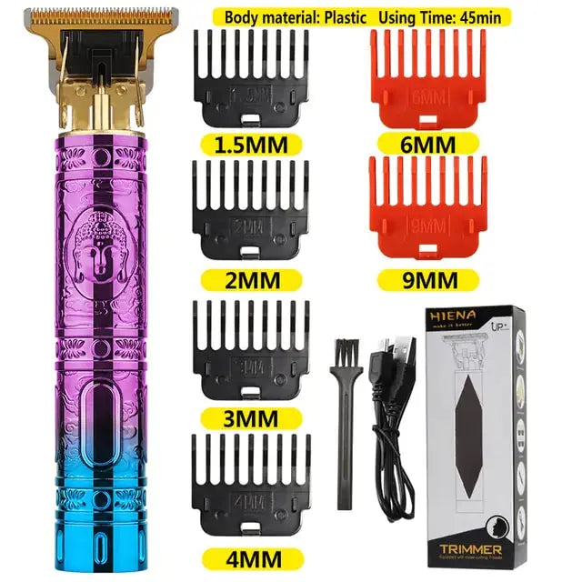 Rechargeable Men's Shaver Trimmer Rieworkes