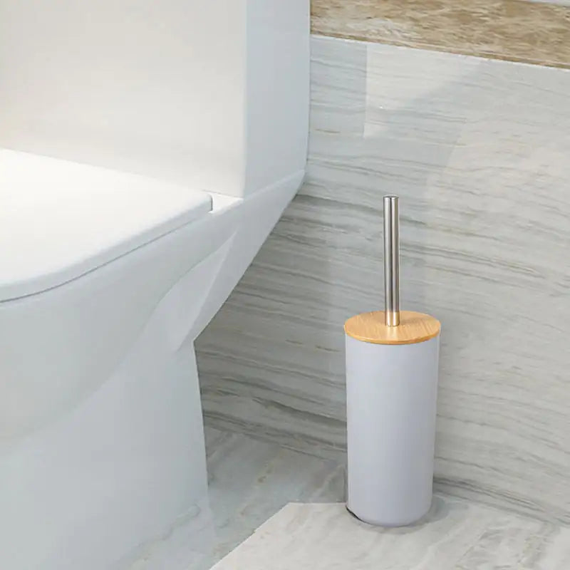 Minimalistic Bathroom Accessories Set Rieworkes