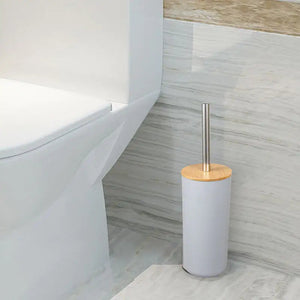 Minimalistic Bathroom Accessories Set Rieworkes