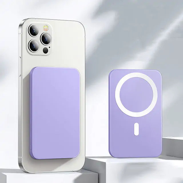 Magnetic Wireless Charger Rieworkes