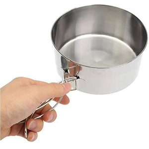 Stainless Steel Cooking Set Rieworkes