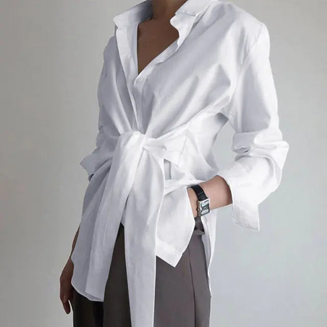 Elegant Fashion Women's Blouse Rieworkes