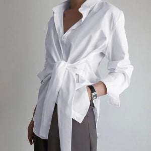 Elegant Fashion Women's Blouse Rieworkes