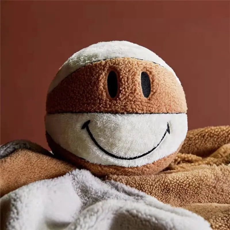 Basketball Plush Toys Rieworkes