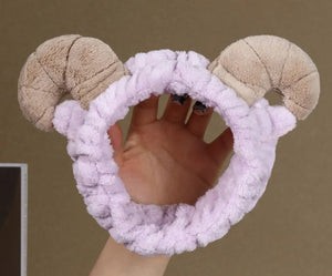 Headdress Makeup Mask Mimarta