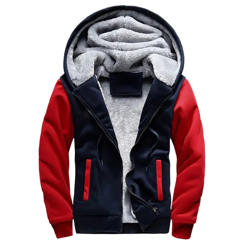 Bolubao's Winter-Ready Jacket Rieworkes