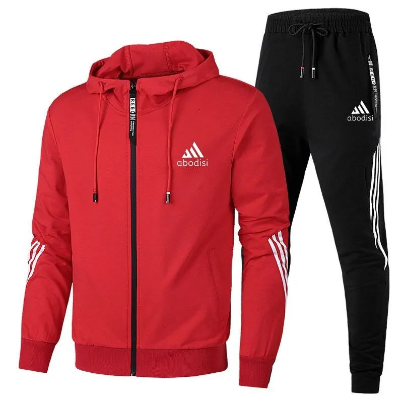 Men's Two Piece Training Suit Rieworkes