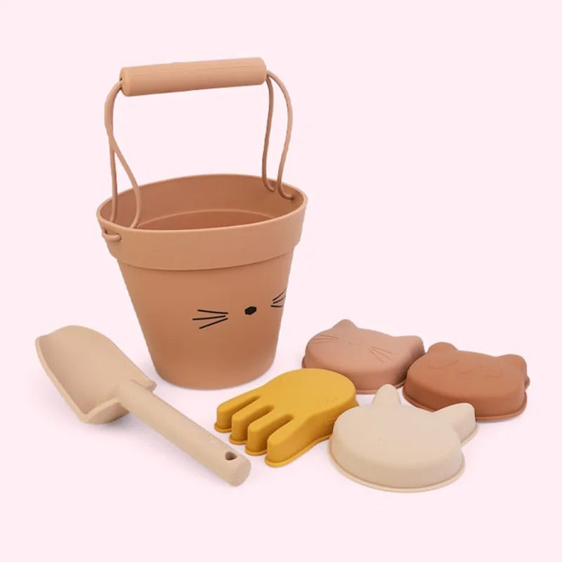 Children Summer Toys With Cute Animal Model Ins Seaside Beach Toys Rieworkes