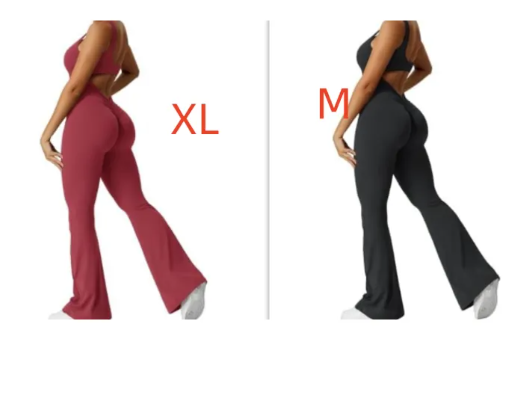 Flare Jumpsuit Mimarta