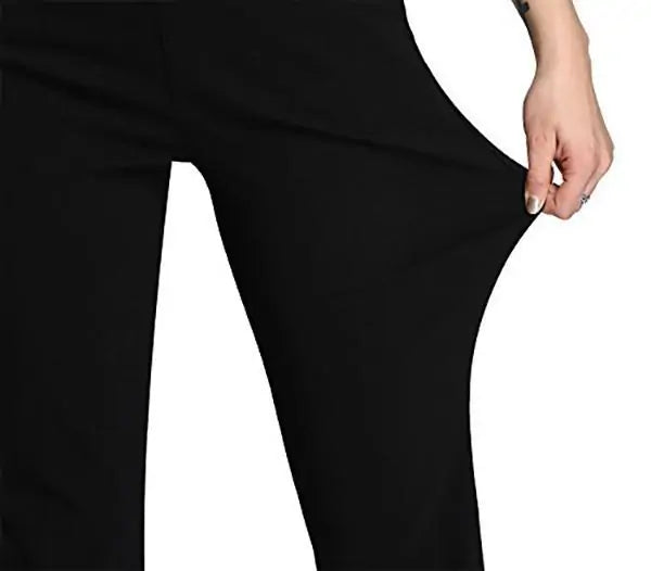 High Stretch Shaping Dress Pants Rieworkes