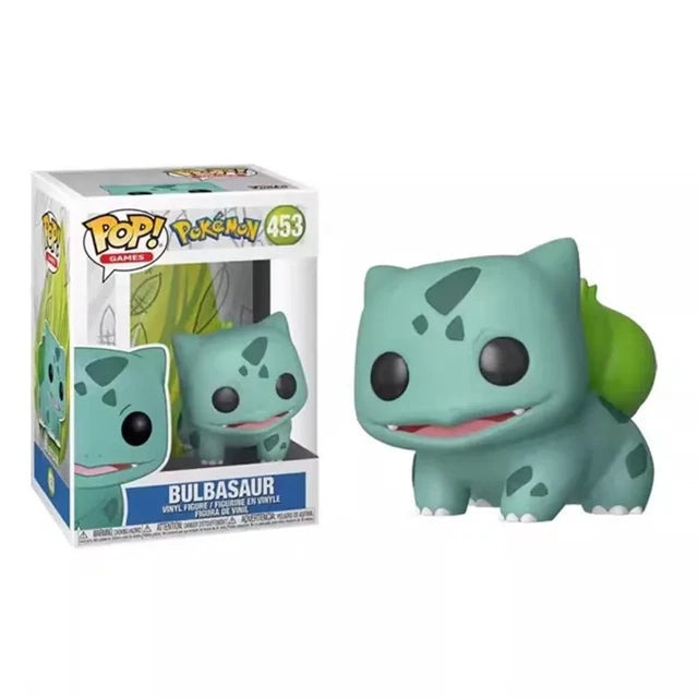 Funko POP Pokémon Anime Figure Toys Rieworkes