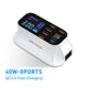 LED Display USB Charger Rieworkes