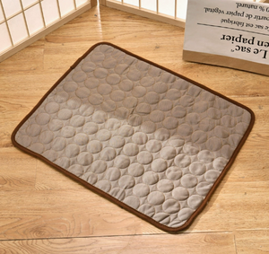 Cooling Ice Silk Mat for Summer Pet Comfort Mimarta