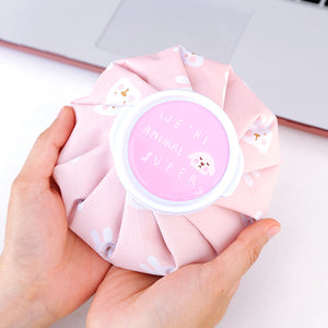 Cute Cartoon Hot and Cold Therapy Bag for Sports Mimarta