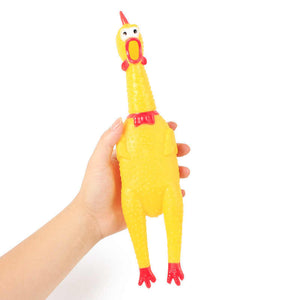 Screaming Chicken Pet Toy Mimarta