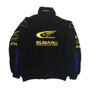 Racing Jacket - Black Edition Rieworkes