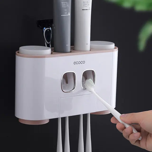 Bathroom Magnetic Storage Rack Rieworkes