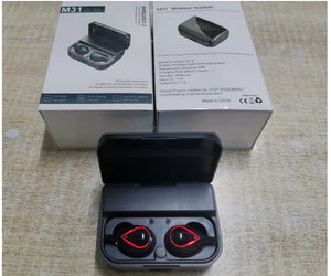 Wireless Headphones Gaming Headset Rieworkes