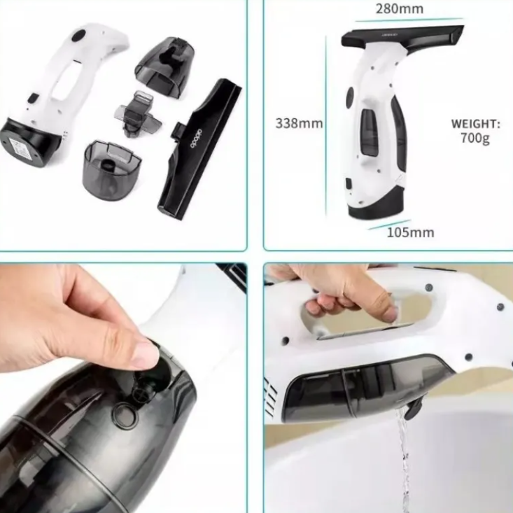 Automatic Window Cleaner Mimarta