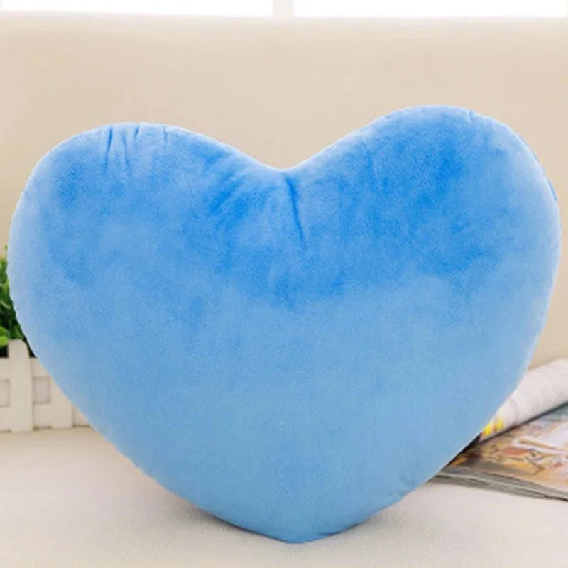 Cute Plush Heart Shape Pillow Cushion Mimarta