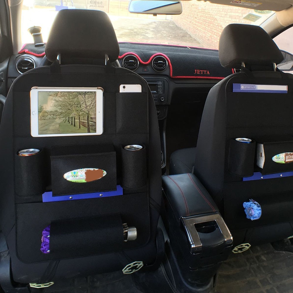 Multifunctional Car Storage Bag and Organizer Box Mimarta