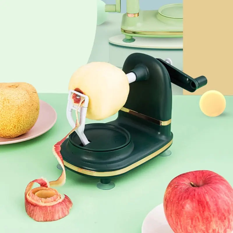 Fruit Apples Peeler Machine Rieworkes